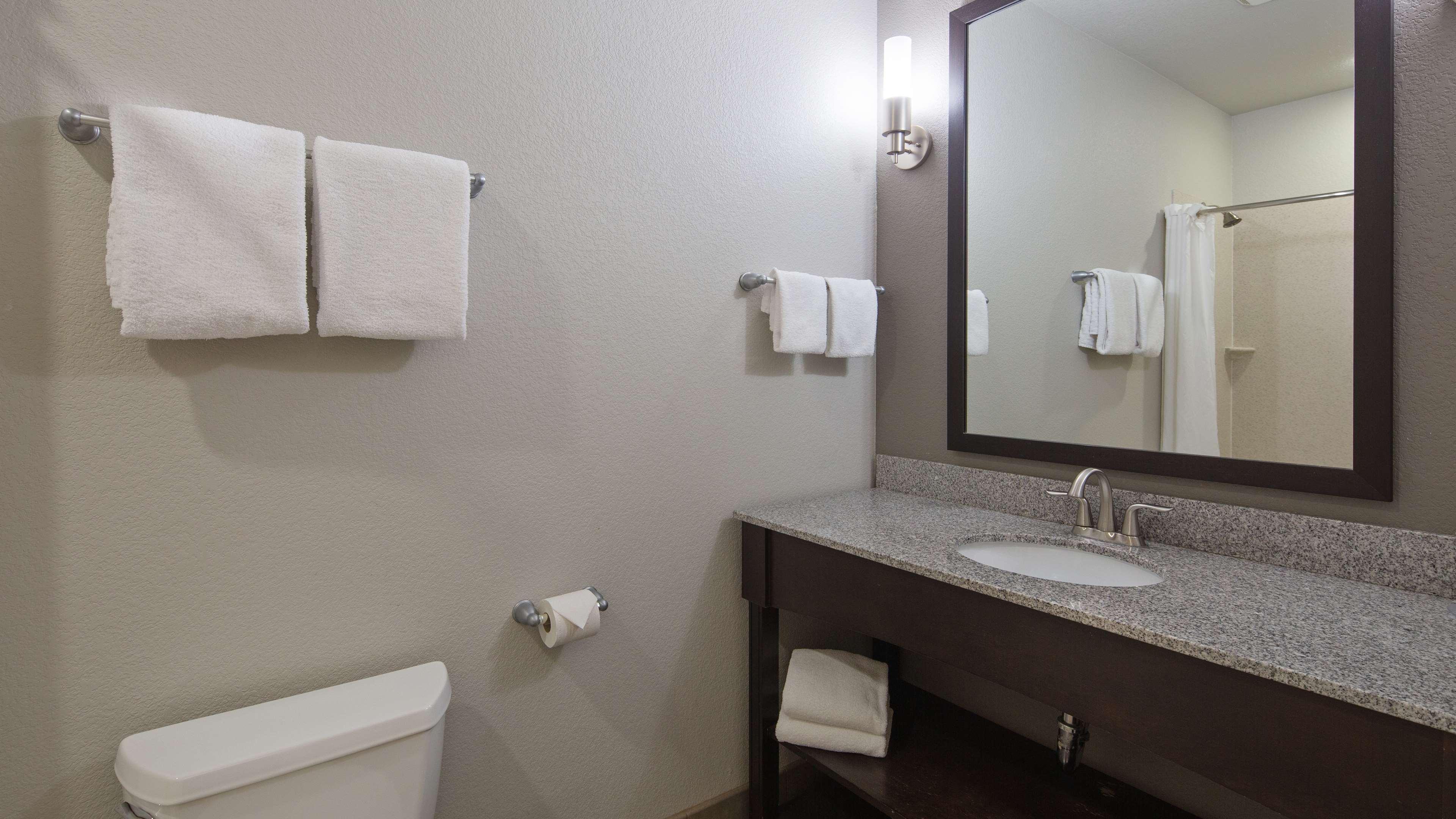 Best Western Plus Austin Airport Inn & Suites Екстер'єр фото