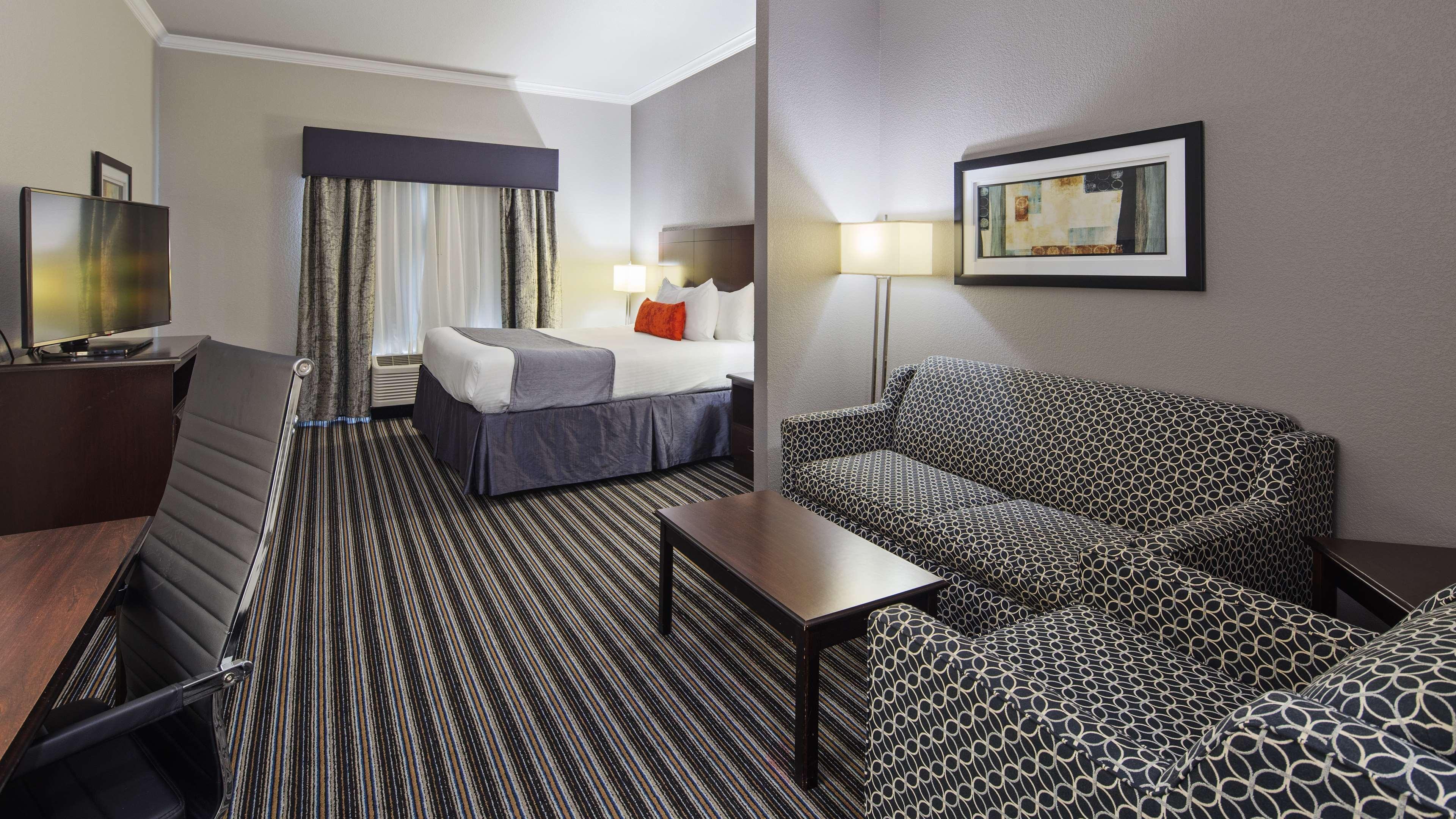 Best Western Plus Austin Airport Inn & Suites Екстер'єр фото