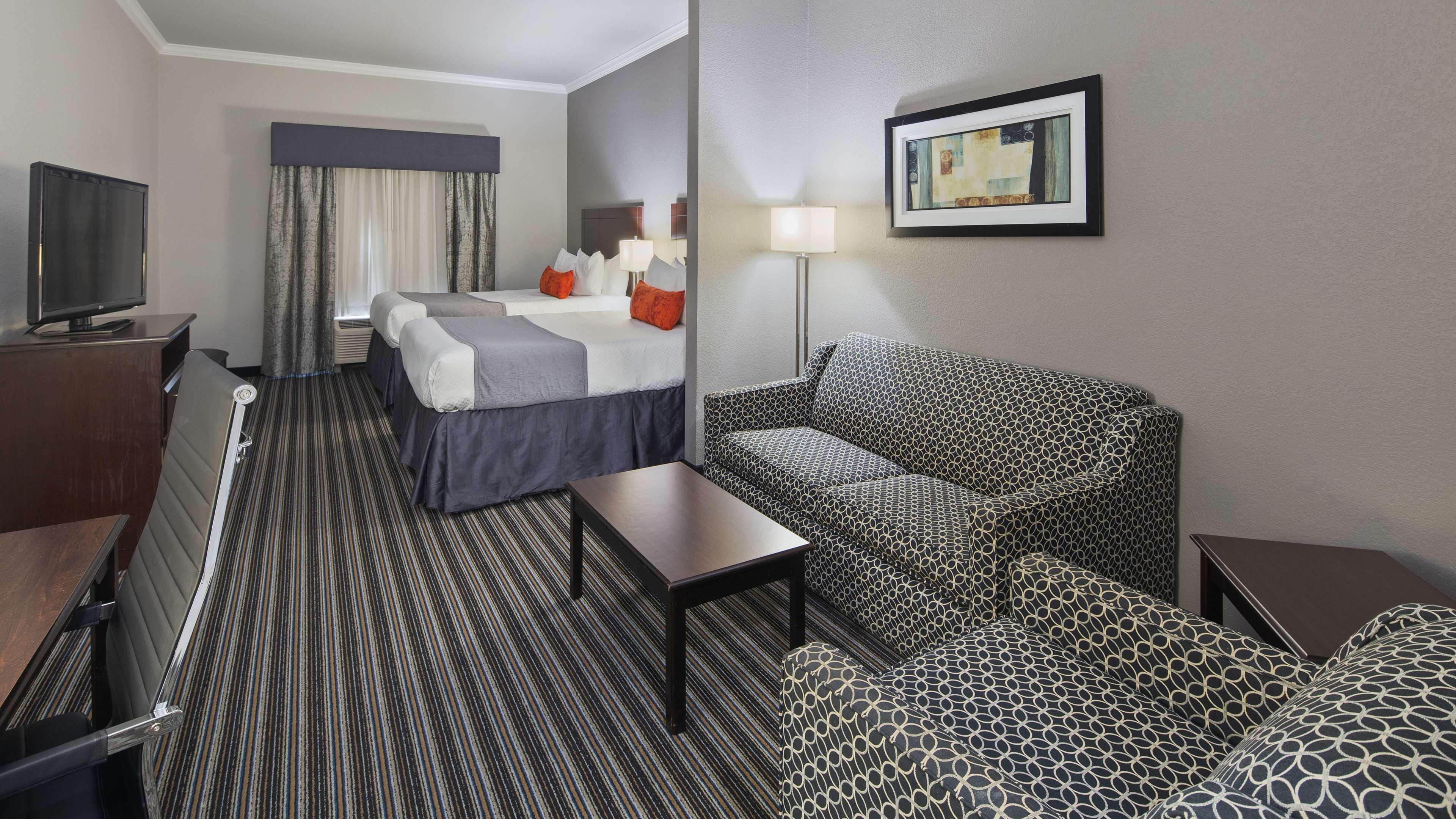 Best Western Plus Austin Airport Inn & Suites Екстер'єр фото