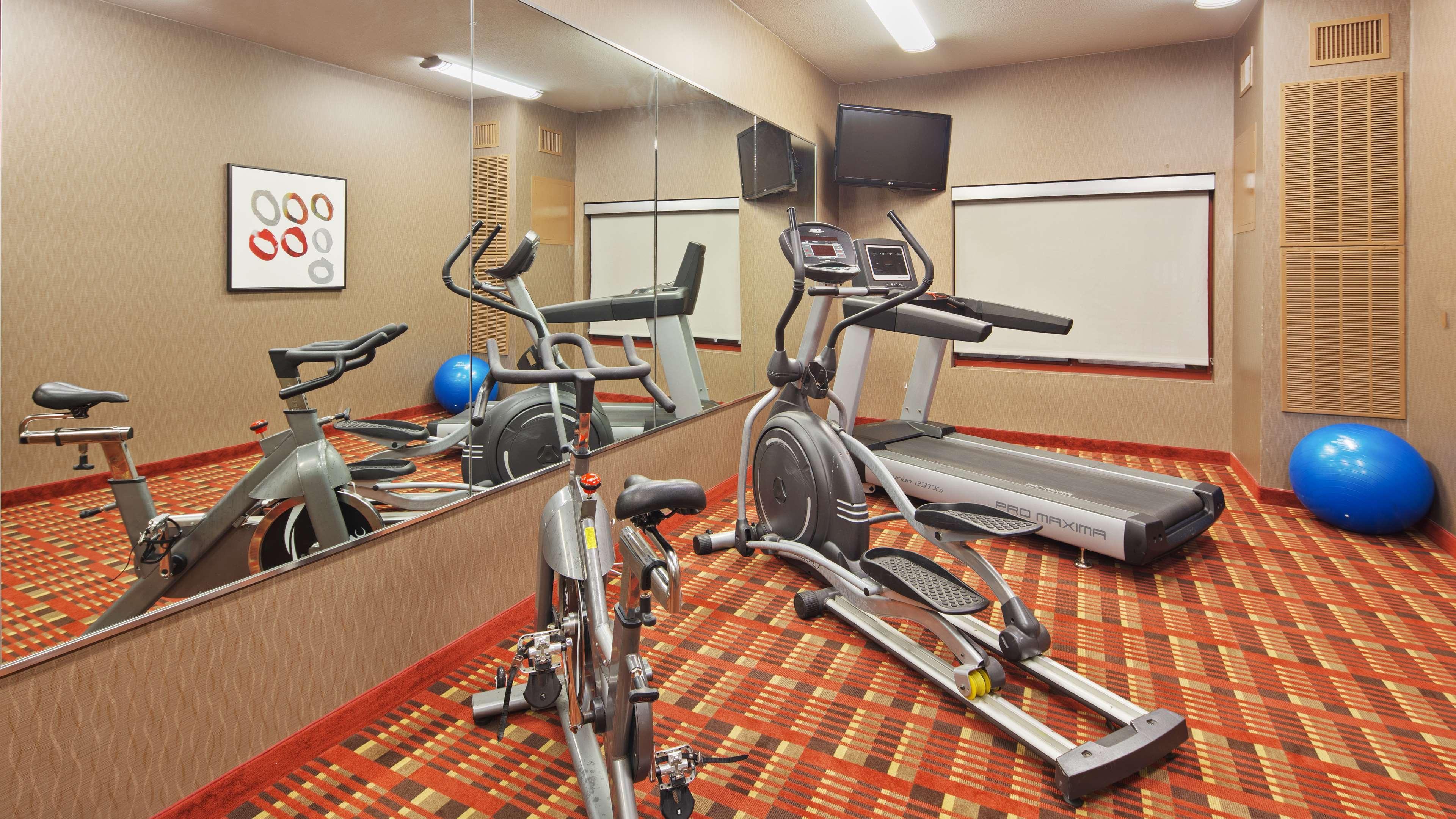 Best Western Plus Austin Airport Inn & Suites Екстер'єр фото
