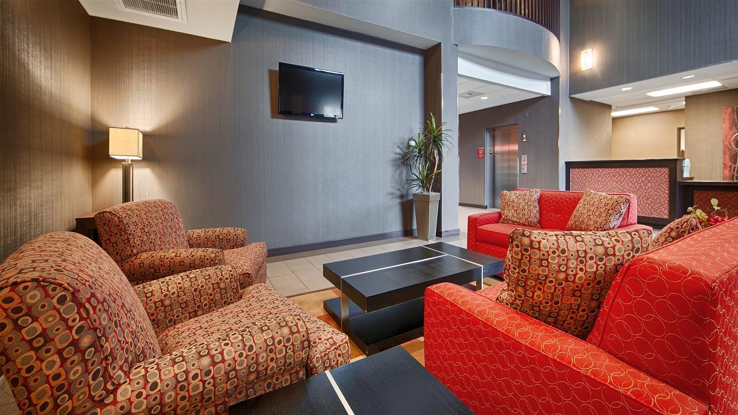 Best Western Plus Austin Airport Inn & Suites Екстер'єр фото
