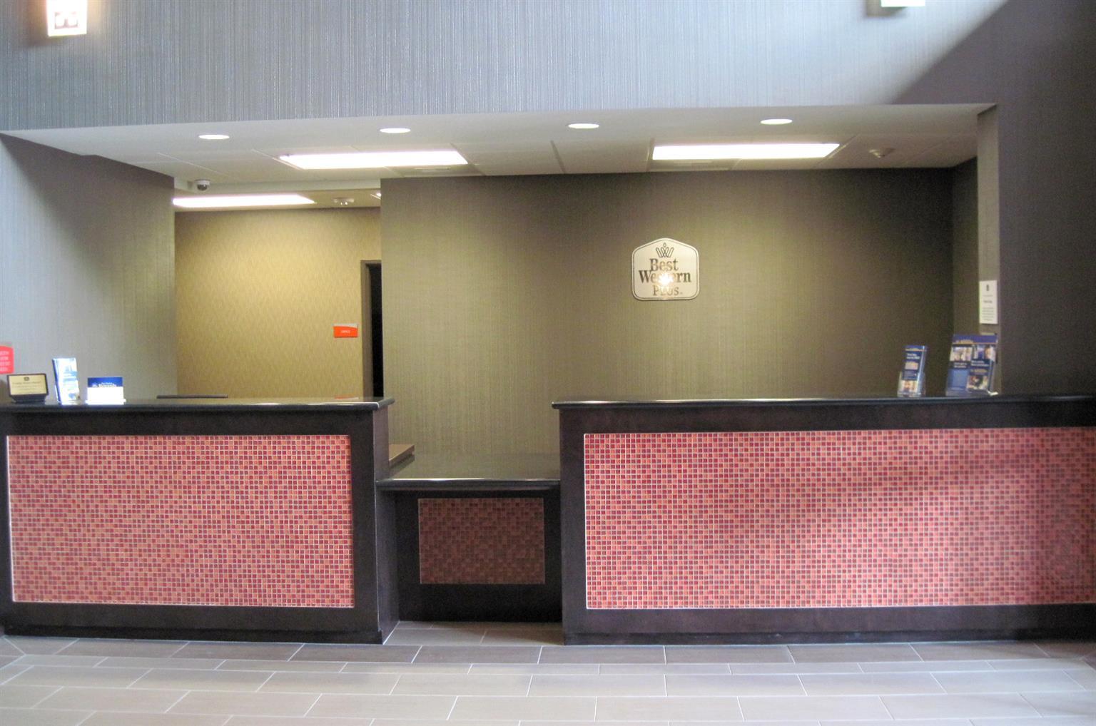 Best Western Plus Austin Airport Inn & Suites Інтер'єр фото